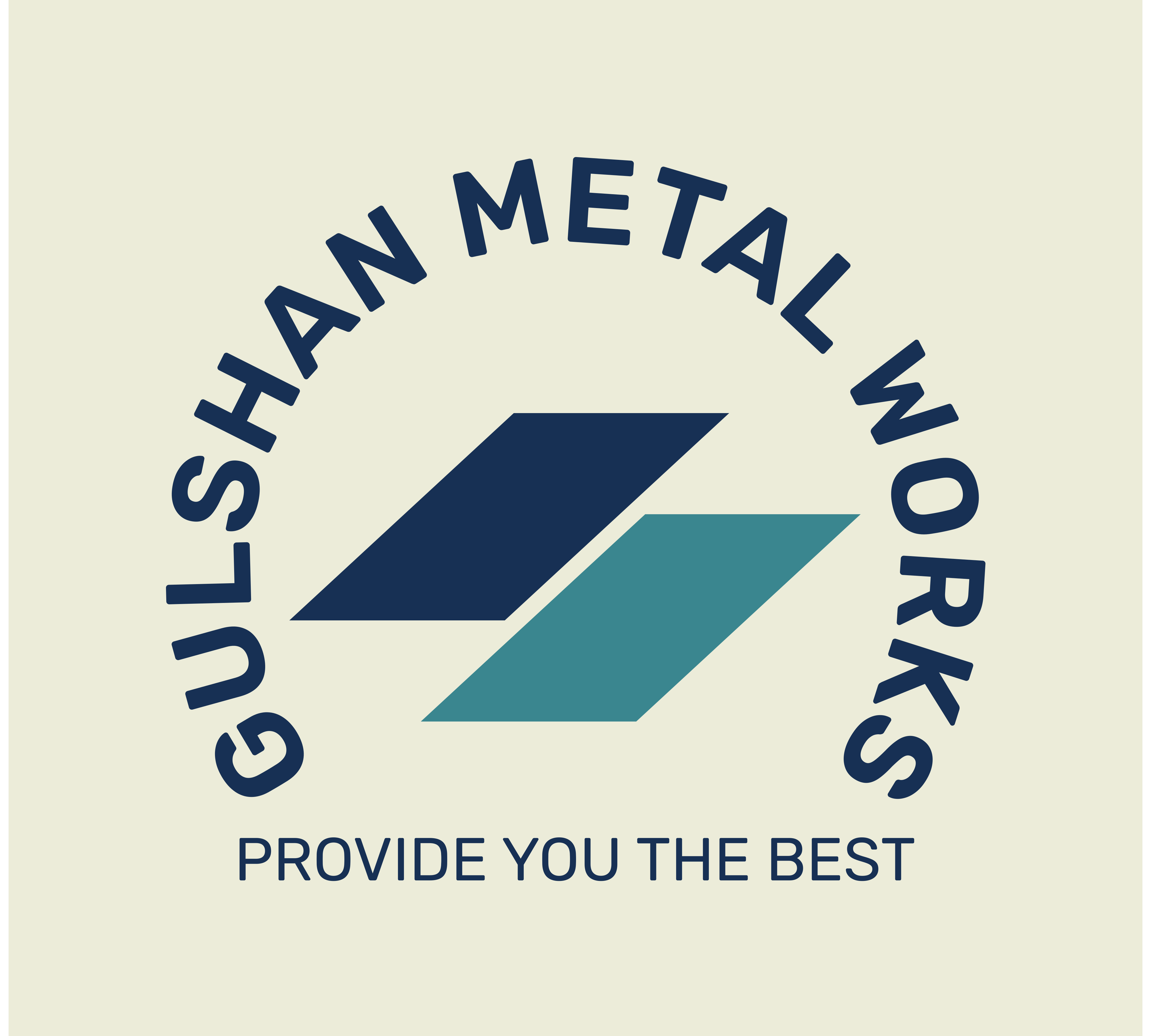 Gulshan Metal Works Logo